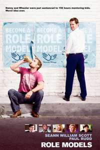Role Models - Poster
