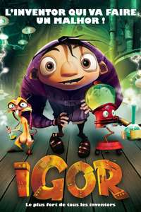 Igor - Poster