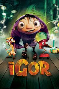 Igor - Poster
