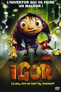 Igor - Poster