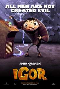Igor - Poster