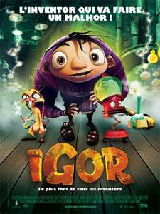 Igor - Poster