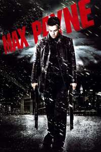 Max Payne - Poster
