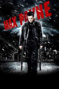 Max Payne - Poster