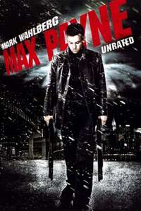 Max Payne - Poster