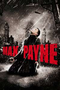 Max Payne - Poster