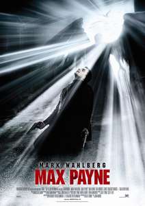Max Payne - Poster