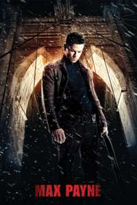 Max Payne - Poster