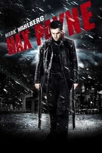 Max Payne - Poster
