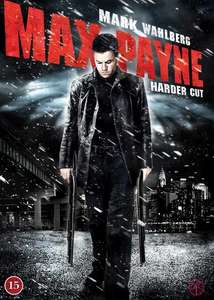 Max Payne - Poster