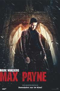 Max Payne - Poster