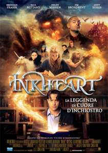 Inkheart - Poster
