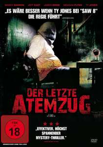 Last Breath - Poster