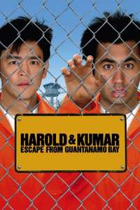 Harold & Kumar Escape from Guantanamo Bay - Posters
