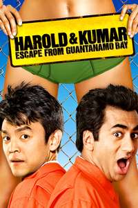 Harold & Kumar Escape from Guantanamo Bay - Posters
