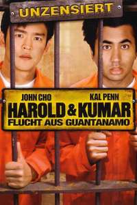 Harold & Kumar Escape from Guantanamo Bay - Posters