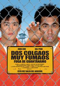 Harold & Kumar Escape from Guantanamo Bay - Posters