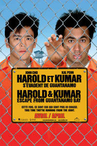 Harold & Kumar Escape from Guantanamo Bay - Posters
