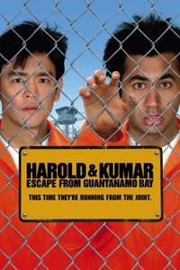 Harold & Kumar Escape from Guantanamo Bay - Posters