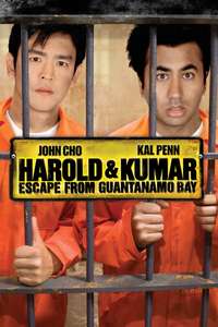 Harold & Kumar Escape from Guantanamo Bay - Posters
