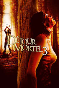 Wrong Turn 3: Left for Dead - Poster