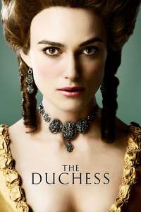 The Duchess - Poster