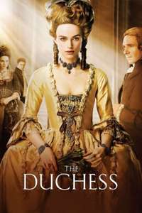 The Duchess - Poster