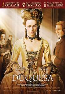The Duchess - Poster