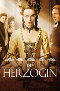 The Duchess - Poster
