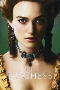 The Duchess - Poster