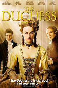 The Duchess - Poster