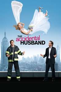 The Accidental Husband - Poster