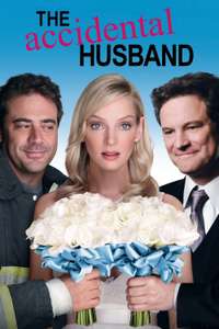 The Accidental Husband - Poster