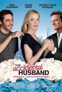 The Accidental Husband - Poster