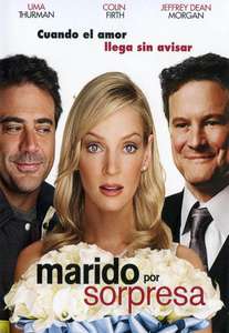 The Accidental Husband - Poster
