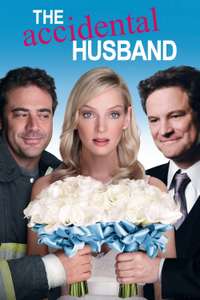 The Accidental Husband - Poster