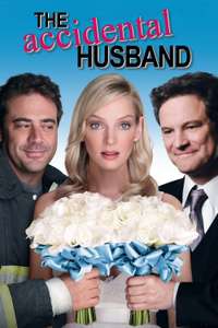 The Accidental Husband - Poster