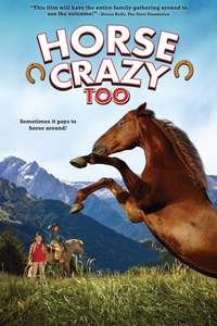 Horse Crazy 2: The Legend of Grizzly Mountain - Poster
