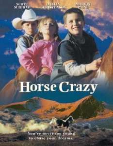 Horse Crazy 2: The Legend of Grizzly Mountain - Poster