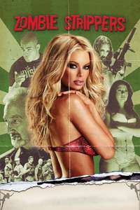 Zombie Strippers! - Poster