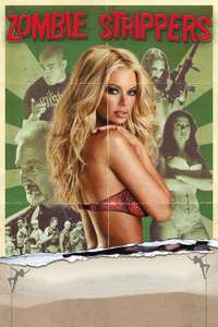 Zombie Strippers! - Poster