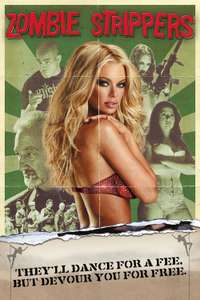 Zombie Strippers! - Poster