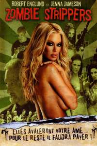 Zombie Strippers! - Poster