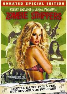 Zombie Strippers! - Poster