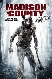 Madison County - Poster