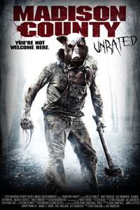 Madison County - Poster