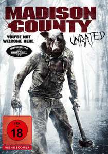 Madison County - Poster