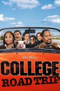 College Road Trip - Poster