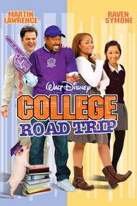 College Road Trip - Poster