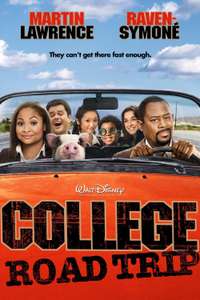 College Road Trip - Poster
